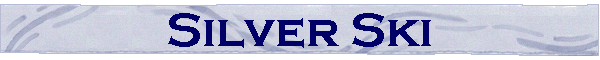 Silver Ski