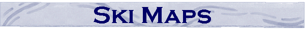 Ski Maps